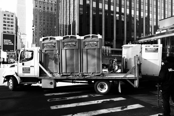 Best Portable restroom trailer rental  in Breckenridge, MN